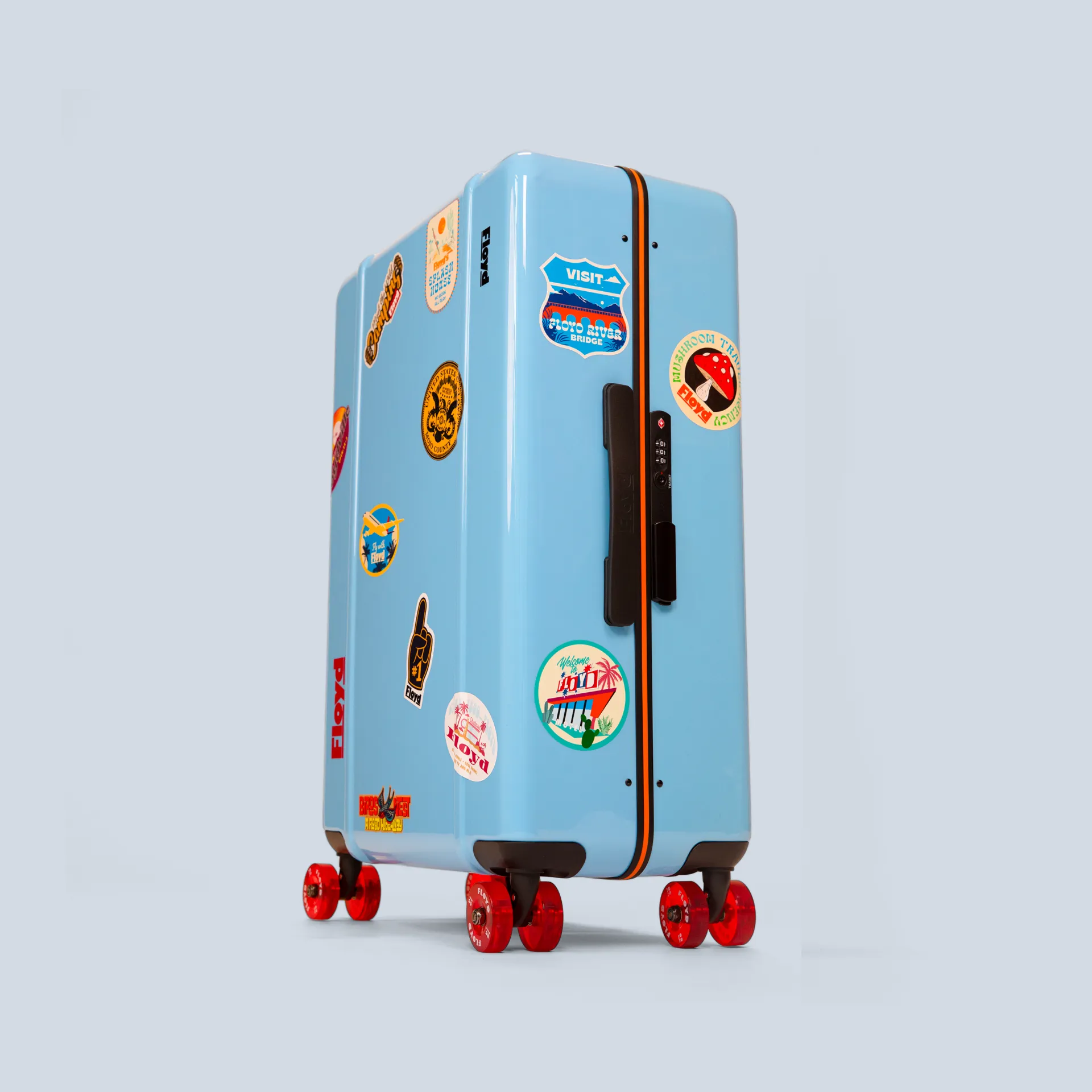 Shopify E-Commerce f&uuml;r eine ikonische Travel Brand